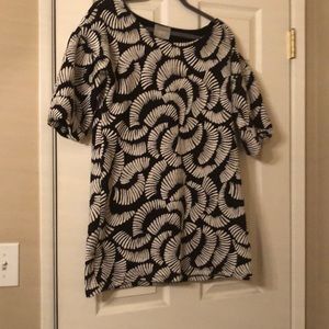 Anthropologie mini dress - Large